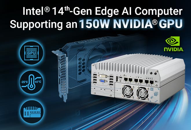 Read more about the article Neousys Edge AI Platform Now Supports GPU Card up to 150W