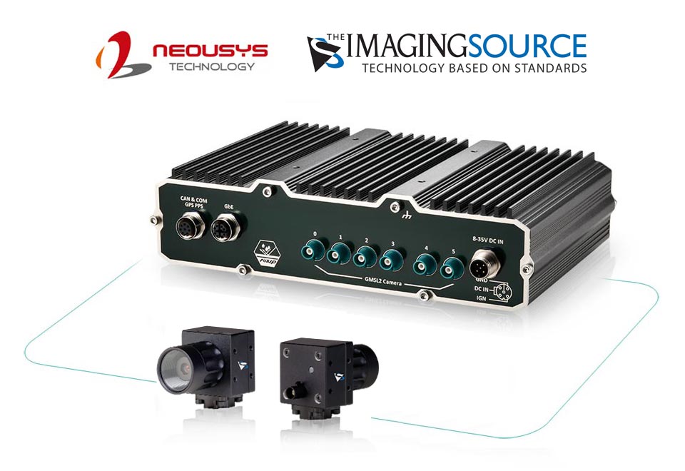 You are currently viewing Neousys Expands AI Vision Capabilities with Support for The Imaging Source’s Acuva Industrial GMSL2 Cameras