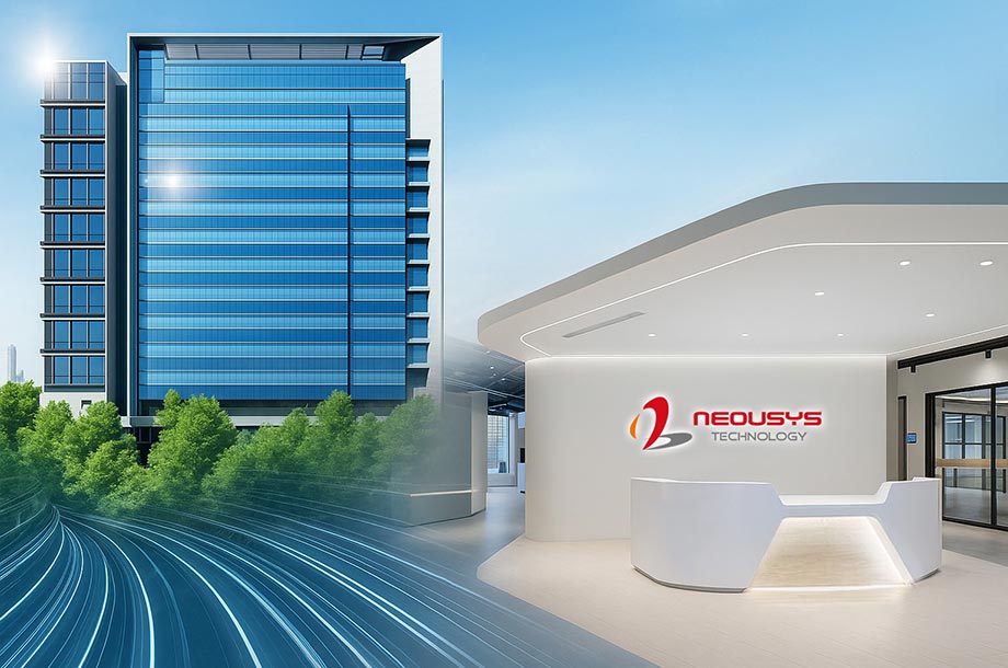 Read more about the article Neousys Technology Inaugurates New Headquarters, Establishing an Innovative Industrial Edge AI Hub and Embarking on a New Era of Globalization and Sustainable Development