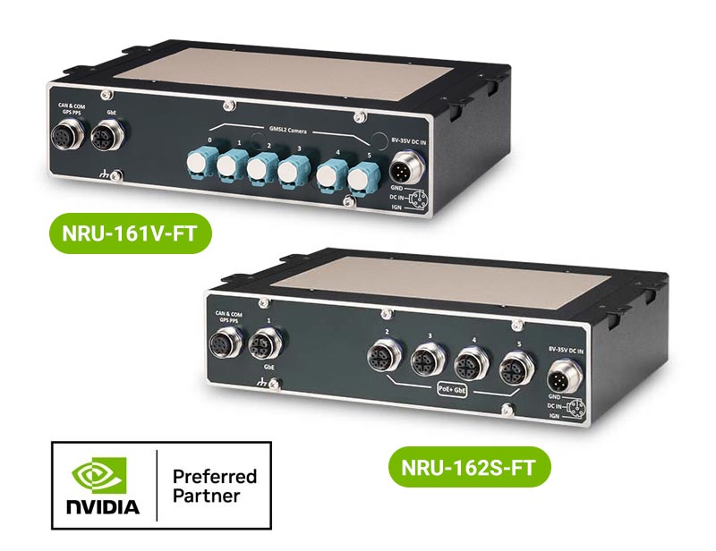 You are currently viewing Neousys Launches NRU-160-FT – Compact, Rugged NVIDIA® Jetson Orin™ Edge AI Computer with Flattop Heatsink for Sealed Enclosures