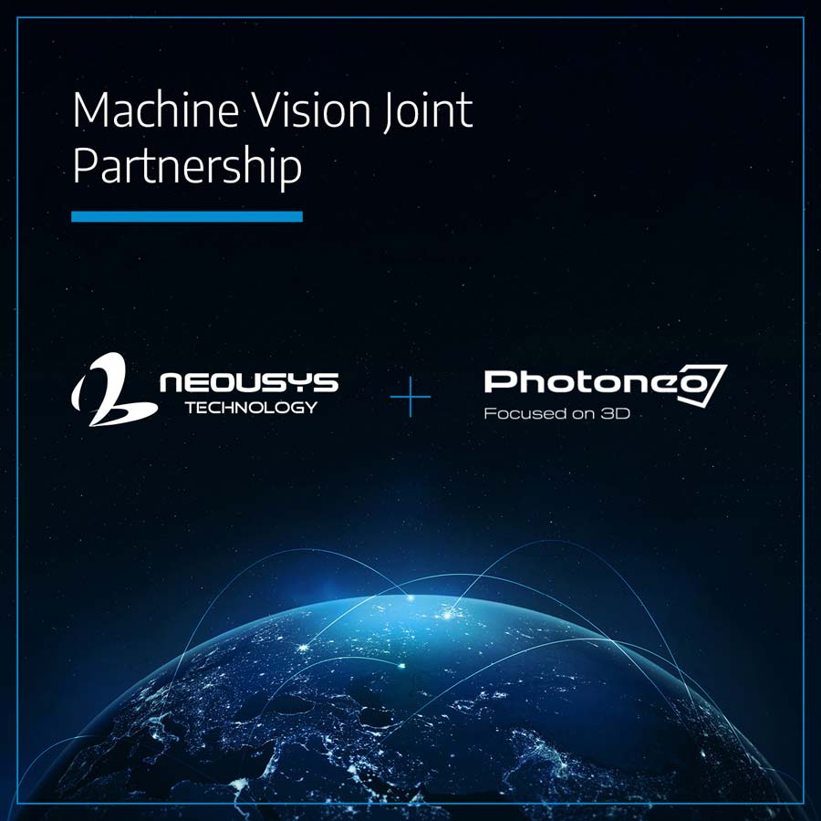 You are currently viewing Neousys Technology Partners with Photoneo: Reliable Edge AI Processing Meets 3D Vision-Guided Robotics, Even In Extreme Conditions