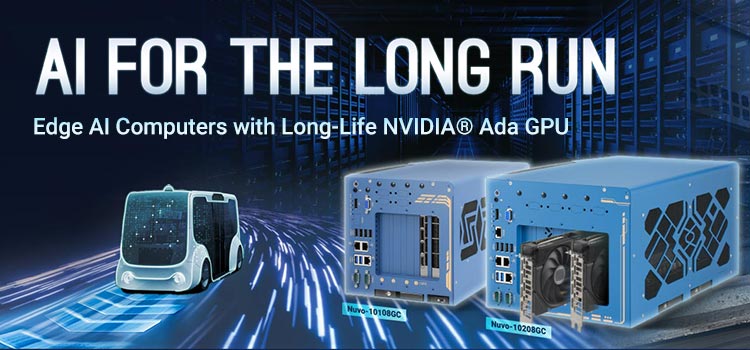 You are currently viewing Neousys Rugged Edge AI Platforms with Long-Life NVIDIA® RTX Ada GPUs for Mission-Critical Success