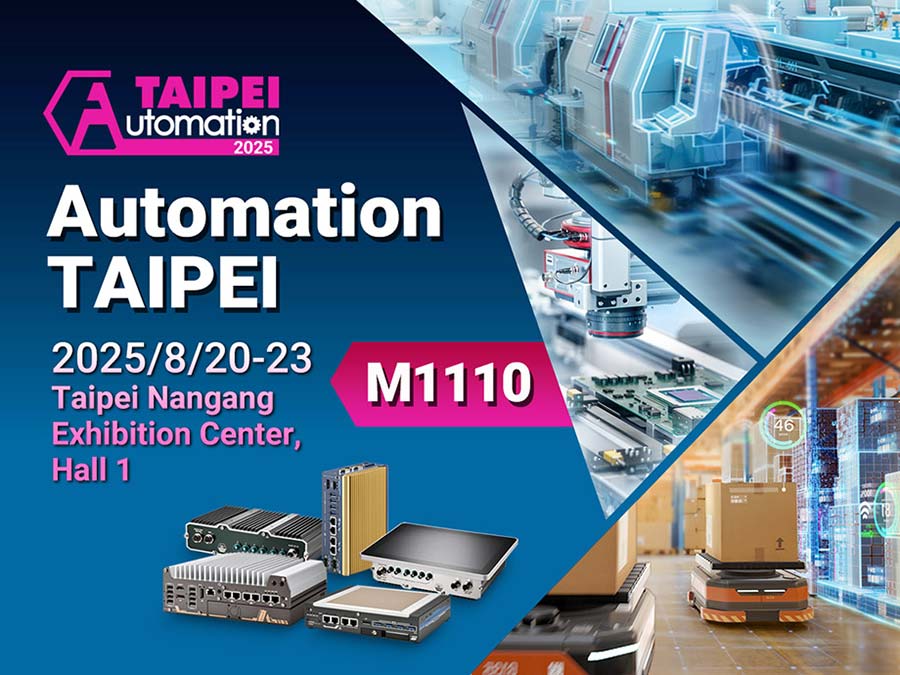 Read more about the article Neousys Technology Showcases Real-World AI Applications at Automation Taipei 2025