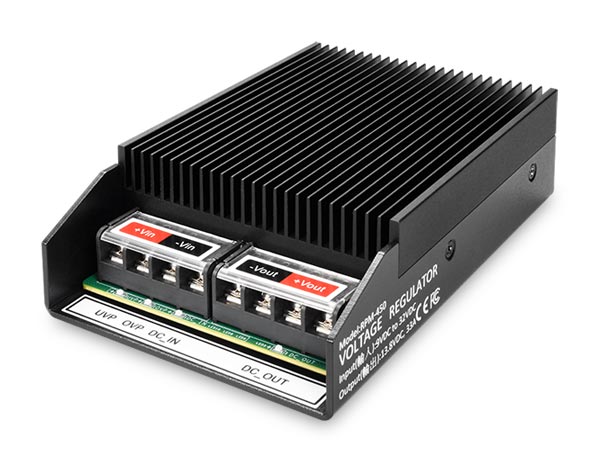 You are currently viewing Neousys Releases a High-Efficiency DC-DC Voltage Regulator for Wide-Input, Wide-Temperature Applications
