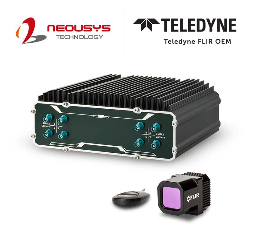 You are currently viewing Neousys Announces Support for Teledyne FLIR OEM’s FLIR ADK Thermal Infrared Camera on NVIDIA® Jetson-Based NRU-230V-AWP for Mission-Critical Edge AI